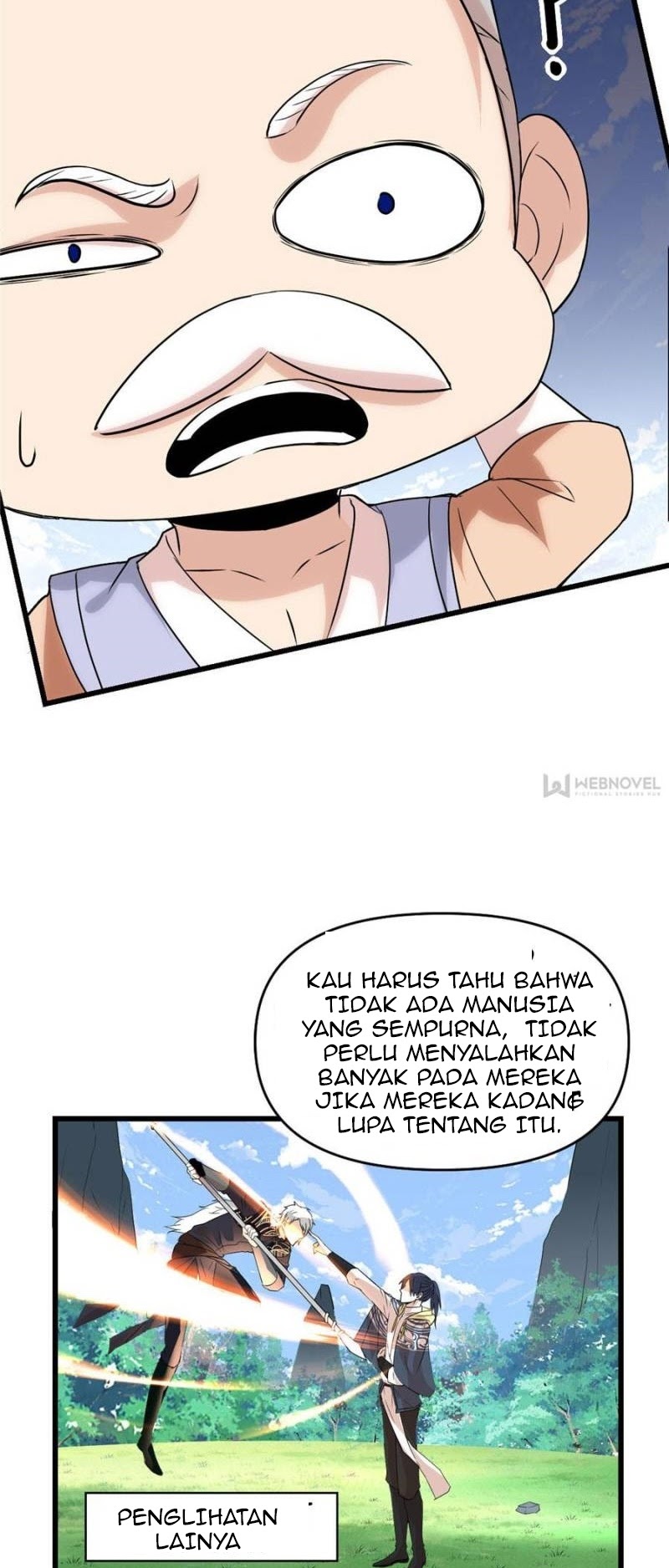 I Might Be A Fake Cultivator Chapter 30 Gambar 23
